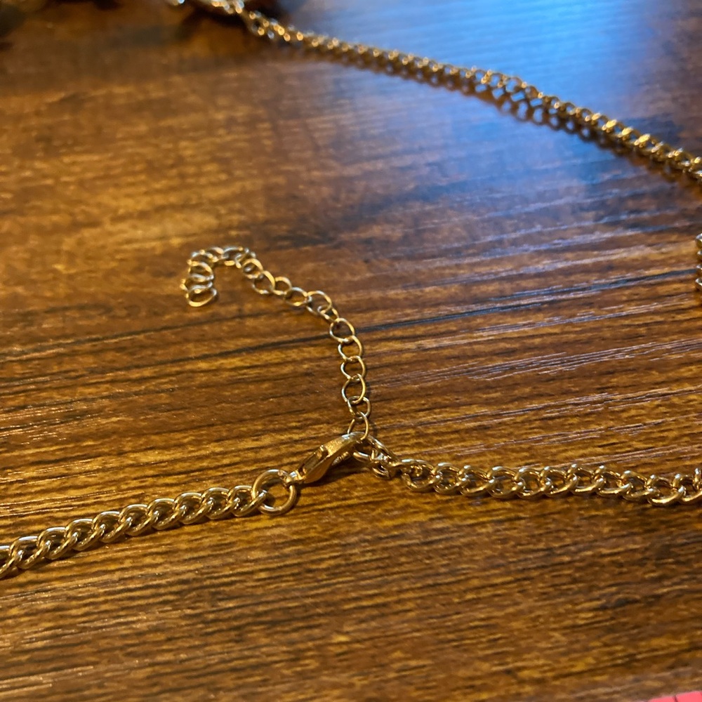 Pier One Halloween necklace and earrings set - Picture 7 of 8